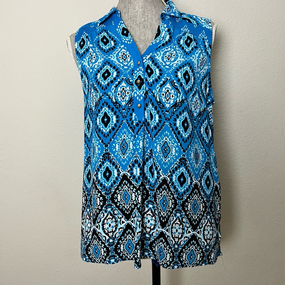 Dana Buchman tank